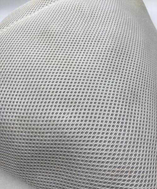 MM6 Maison Margiela（エムエムシックスメゾンマルジェラ）MM6 Maison Margiela (エムエムシックスメゾンマルジェラ) メッシュ ジャパニーズバッグ ホワイト サイズ:下記参照の古着・服飾アイテム