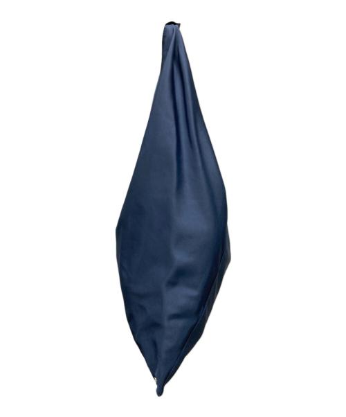 MM6 Maison Margiela（エムエムシックスメゾンマルジェラ）MM6 Maison Margiela (エムエムシックスメゾンマルジェラ) ジャパニーズバッグ ネイビー×オレンジ サイズ:下記参照の古着・服飾アイテム