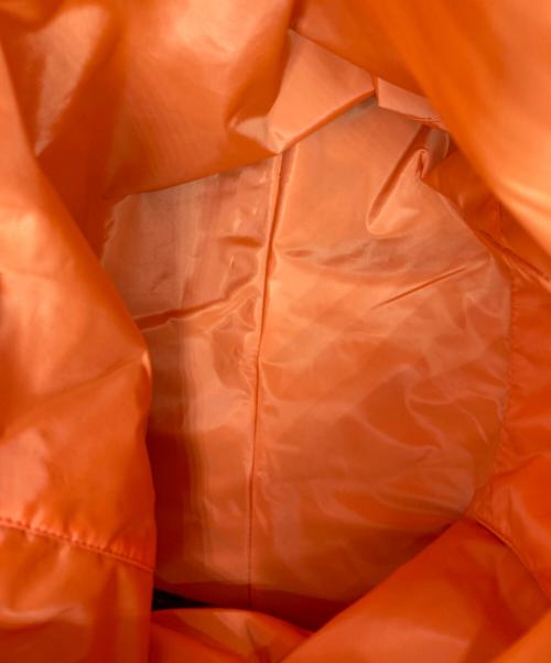 MM6 Maison Margiela（エムエムシックスメゾンマルジェラ）MM6 Maison Margiela (エムエムシックスメゾンマルジェラ) ジャパニーズバッグ ネイビー×オレンジ サイズ:下記参照の古着・服飾アイテム