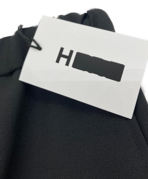 H BEAUTY&YOUTH（エイチ ビューティー&ユース）H BEAUTY&YOUTH (エイチ ビューティー&ユース) ウーステッドヴェイカントイージーパンツ ダークグレー サイズ:SIZE Lの古着・服飾アイテム