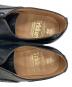 中古・古着 Tricker's (トリッカーズ) SEMI BROGUE KENSINGTON ブラック サイズ:SIZE 6：30000円