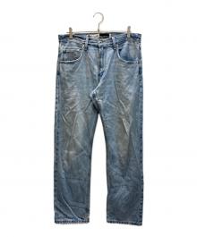LEVI'S（リーバイス）の古着「SILVER TAB STRAIGHT デニムパンツ」｜インディゴ