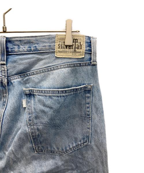 LEVI'S（リーバイス）LEVI'S (リーバイス) SILVER TAB STRAIGHT デニムパンツ インディゴ サイズ:32×32の古着・服飾アイテム