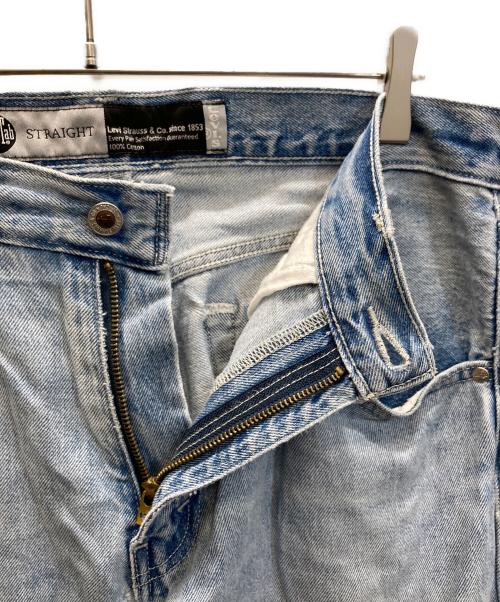 LEVI'S（リーバイス）LEVI'S (リーバイス) SILVER TAB STRAIGHT デニムパンツ インディゴ サイズ:32×32の古着・服飾アイテム
