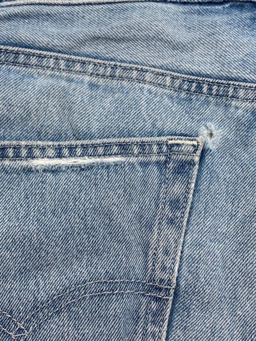 LEVI'S（リーバイス）LEVI'S (リーバイス) SILVER TAB STRAIGHT デニムパンツ インディゴ サイズ:32×32の古着・服飾アイテム