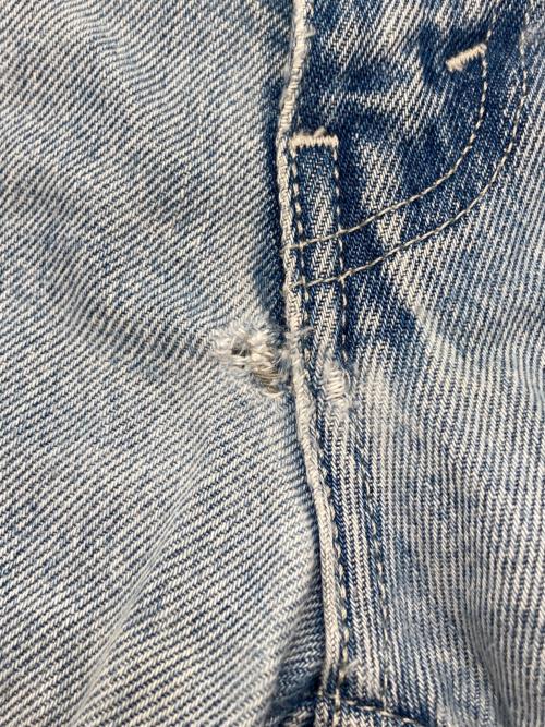 LEVI'S（リーバイス）LEVI'S (リーバイス) SILVER TAB STRAIGHT デニムパンツ インディゴ サイズ:32×32の古着・服飾アイテム