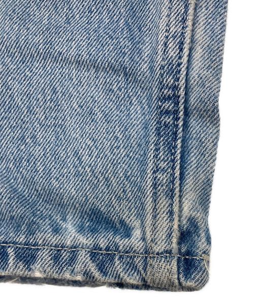 LEVI'S（リーバイス）LEVI'S (リーバイス) SILVER TAB STRAIGHT デニムパンツ インディゴ サイズ:32×32の古着・服飾アイテム