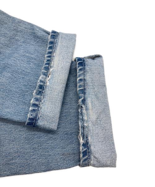 LEVI'S（リーバイス）LEVI'S (リーバイス) SILVER TAB STRAIGHT デニムパンツ インディゴ サイズ:32×32の古着・服飾アイテム
