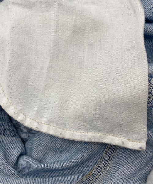 LEVI'S（リーバイス）LEVI'S (リーバイス) SILVER TAB STRAIGHT デニムパンツ インディゴ サイズ:32×32の古着・服飾アイテム