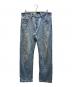 LEVI'S（リーバイス）の古着「SILVER TAB STRAIGHT デニムパンツ」｜インディゴ