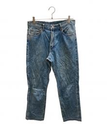 RRL（ダブルアールエル）の古着「デニムパンツ」｜インディゴ