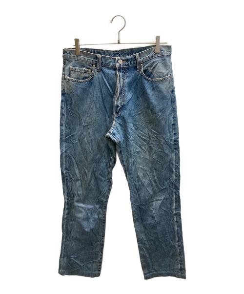 RRL（ダブルアールエル）RRL (ダブルアールエル) デニムパンツ インディゴ サイズ:SIZE 83.5cm (W33)の古着・服飾アイテム