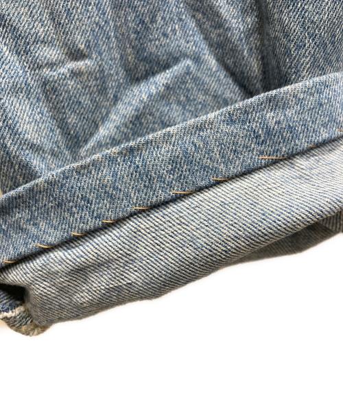RRL（ダブルアールエル）RRL (ダブルアールエル) デニムパンツ インディゴ サイズ:SIZE 83.5cm (W33)の古着・服飾アイテム