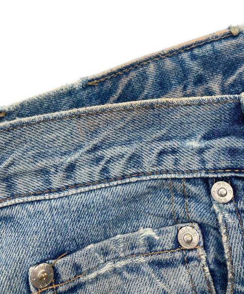 RRL（ダブルアールエル）RRL (ダブルアールエル) デニムパンツ インディゴ サイズ:SIZE 83.5cm (W33)の古着・服飾アイテム