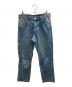 RRL（ダブルアールエル）の古着「デニムパンツ」｜インディゴ