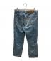 RRL (ダブルアールエル) デニムパンツ インディゴ サイズ:SIZE 83.5cm (W33)：10000円