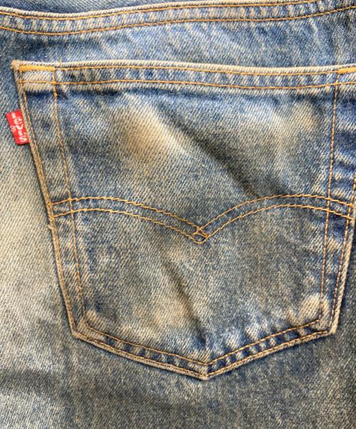 LEVI'S（リーバイス）LEVI'S (リーバイス) デニムパンツ インディゴ サイズ:SIZE 83.5cm (W33)の古着・服飾アイテム