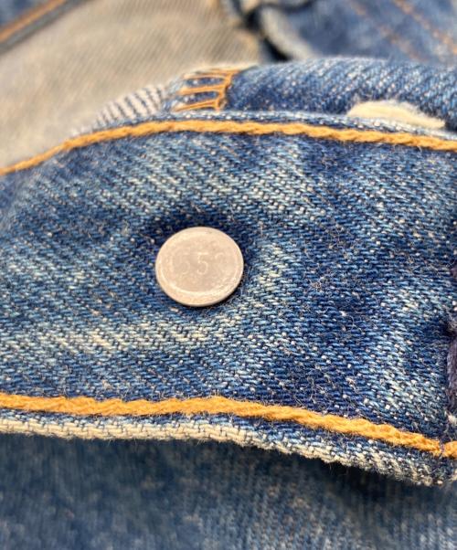 LEVI'S（リーバイス）LEVI'S (リーバイス) デニムパンツ インディゴ サイズ:SIZE 83.5cm (W33)の古着・服飾アイテム