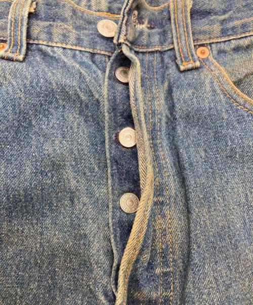 LEVI'S（リーバイス）LEVI'S (リーバイス) デニムパンツ インディゴ サイズ:SIZE 83.5cm (W33)の古着・服飾アイテム