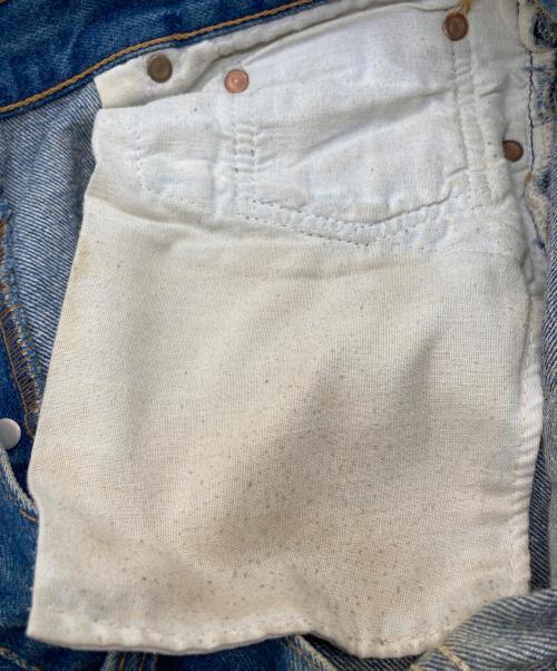 LEVI'S（リーバイス）LEVI'S (リーバイス) デニムパンツ インディゴ サイズ:SIZE 83.5cm (W33)の古着・服飾アイテム