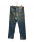 LEVI'S (リーバイス) デニムパンツ インディゴ サイズ:SIZE 83.5cm (W33)：9000円