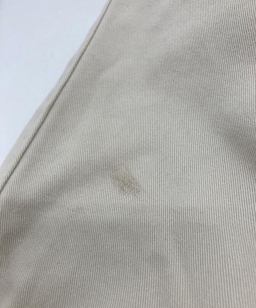 POLO RALPH LAUREN（ポロ・ラルフローレン）POLO RALPH LAUREN (ポロ・ラルフローレン) ポロチノ2タックパンツ ベージュ サイズ:SIZE 76の古着・服飾アイテム