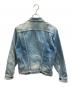 Wrangler (ラングラー) 124MJウエスタンデニムジャケット インディゴ サイズ:SIZE S：11000円