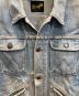 中古・古着 Wrangler (ラングラー) 124MJウエスタンデニムジャケット インディゴ サイズ:SIZE S：11000円