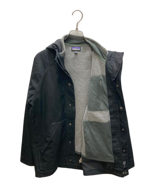 Patagonia（パタゴニア）Patagonia (パタゴニア) Better Sweater 3-in-1 Parka ブラック サイズ:SIZE Sの古着・服飾アイテム