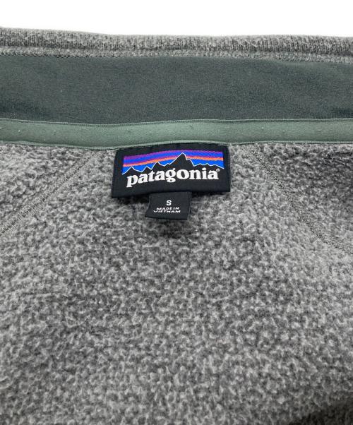 Patagonia（パタゴニア）Patagonia (パタゴニア) Better Sweater 3-in-1 Parka ブラック サイズ:SIZE Sの古着・服飾アイテム