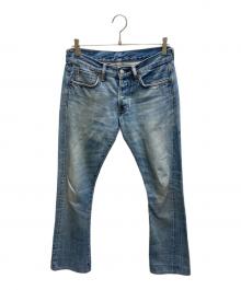 RRL（ダブルアールエル）の古着「セルビッジデニムパンツ」｜インディゴ