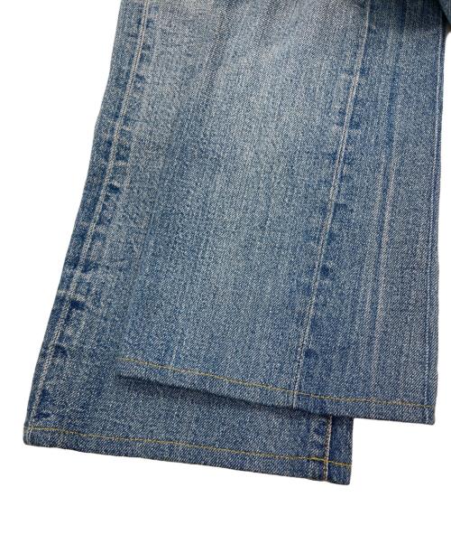 RRL（ダブルアールエル）RRL (ダブルアールエル) セルビッジデニムパンツ インディゴ サイズ:27/34の古着・服飾アイテム