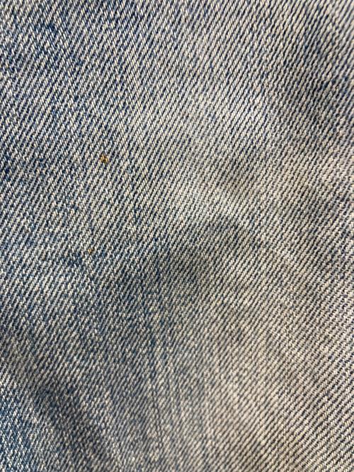 RRL（ダブルアールエル）RRL (ダブルアールエル) セルビッジデニムパンツ インディゴ サイズ:27/34の古着・服飾アイテム