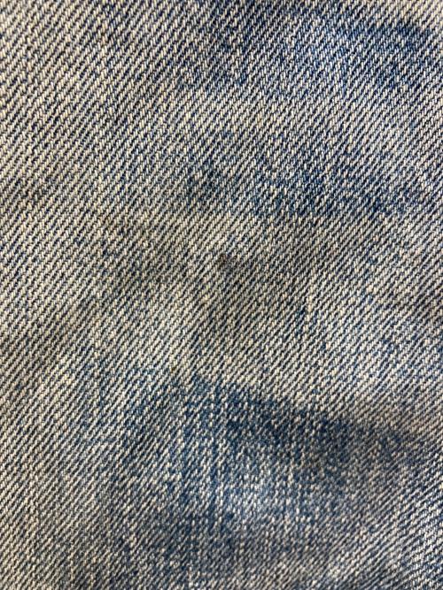 RRL（ダブルアールエル）RRL (ダブルアールエル) セルビッジデニムパンツ インディゴ サイズ:27/34の古着・服飾アイテム