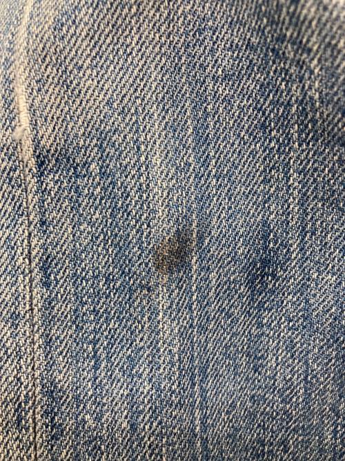 RRL（ダブルアールエル）RRL (ダブルアールエル) セルビッジデニムパンツ インディゴ サイズ:27/34の古着・服飾アイテム