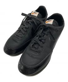 NIKE×BLACK COMME des GARCONS（ナイキ×ブラックコムデギャルソン）の古着「NIGHTTRACK/CDG」｜ブラック