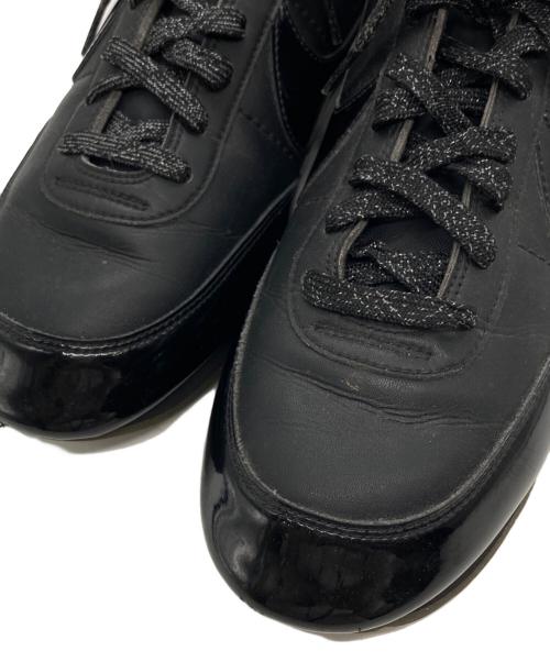 NIKE（ナイキ）NIKE (ナイキ) BLACK COMME des GARCONS (ブラックコムデギャルソン) NIGHTTRACK/CDG ブラック サイズ:SIZE 28cmの古着・服飾アイテム