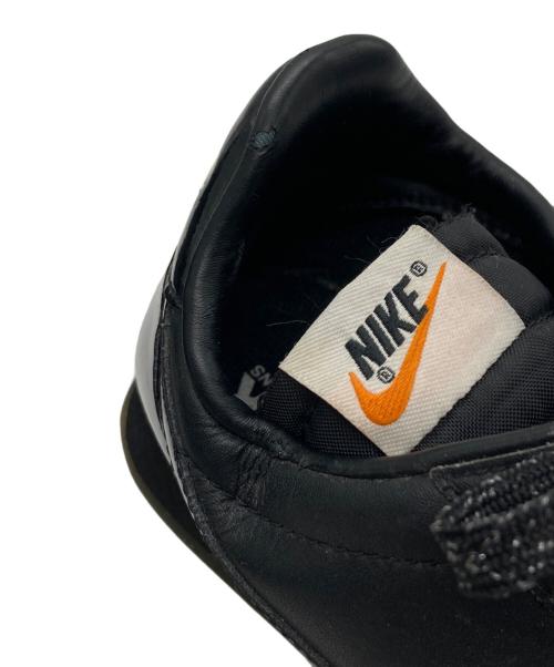 NIKE（ナイキ）NIKE (ナイキ) BLACK COMME des GARCONS (ブラックコムデギャルソン) NIGHTTRACK/CDG ブラック サイズ:SIZE 28cmの古着・服飾アイテム