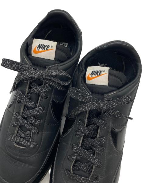 NIKE（ナイキ）NIKE (ナイキ) BLACK COMME des GARCONS (ブラックコムデギャルソン) NIGHTTRACK/CDG ブラック サイズ:SIZE 28cmの古着・服飾アイテム