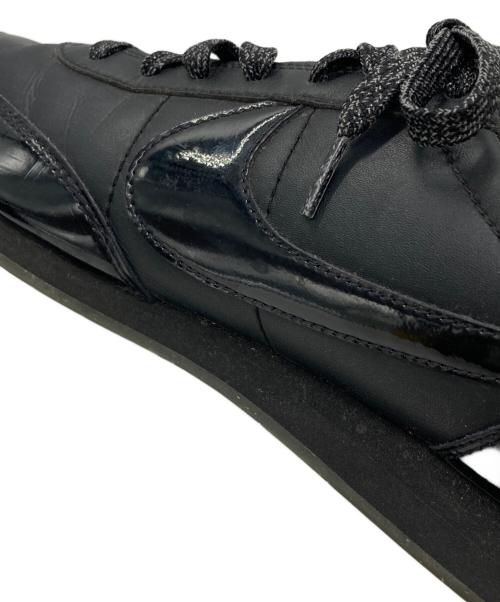 NIKE（ナイキ）NIKE (ナイキ) BLACK COMME des GARCONS (ブラックコムデギャルソン) NIGHTTRACK/CDG ブラック サイズ:SIZE 28cmの古着・服飾アイテム