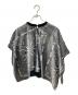 sacai (サカイ) Dr.Woo Bandana T-shirt グレー サイズ:SIZE 2：12000円