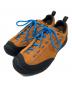 KEEN（キーン）の古着「ジャスパー ツー ウォータープルーフシューズ」｜ブラウン