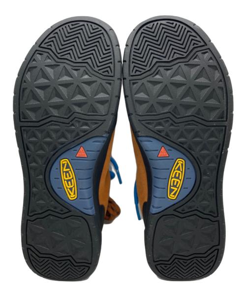 KEEN（キーン）KEEN (キーン) ジャスパー ツー ウォータープルーフシューズ ブラウン サイズ:SIZE 26.5cmの古着・服飾アイテム