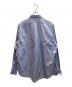 POLO RALPH LAUREN (ポロ・ラルフローレン) THE BIG SHIRT ボタンダウンシャツ ブルー サイズ:SIZE M：10000円