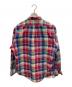 POLO RALPH LAUREN (ポロ・ラルフローレン) BEAMS LIMITED EDITION マドラスチェックシャツ マルチカラー サイズ:SIZE M：9000円