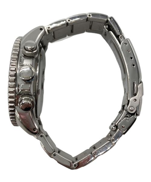 SEIKO（セイコー）SEIKO (セイコー) ソーラーダイバーズ V175-0AD0 ブラック サイズ:下記参照の古着・服飾アイテム