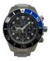 SEIKO（セイコー）の古着「ソーラーダイバーズ V175-0AD0」｜ブラック