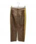 Needles (ニードルズ) S.L. Pencil Skirt - Paisley Jq. ブラウン サイズ:SIZE 2：6000円