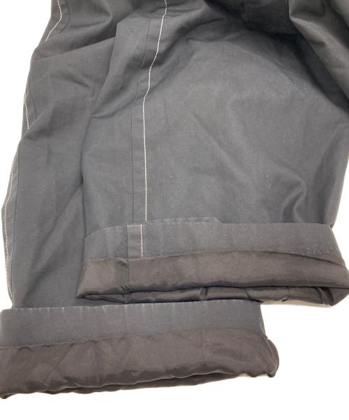 tricot COMME des GARCONS（トリココムデギャルソン）tricot COMME des GARCONS (トリココムデギャルソン) ステンカラーコート ブラック サイズ:サイズ詳細参照の古着・服飾アイテム