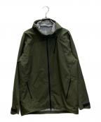 OAKLEYオークリー）の古着「Rs Shell Gallant Jacket」｜カーキ